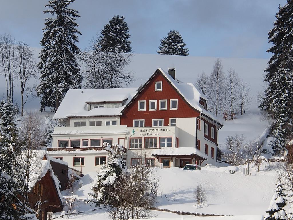 פלדברג Haus Sommerberg מראה חיצוני תמונה