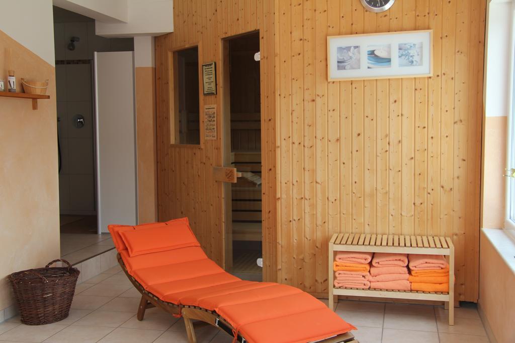 פלדברג Haus Sommerberg מראה חיצוני תמונה