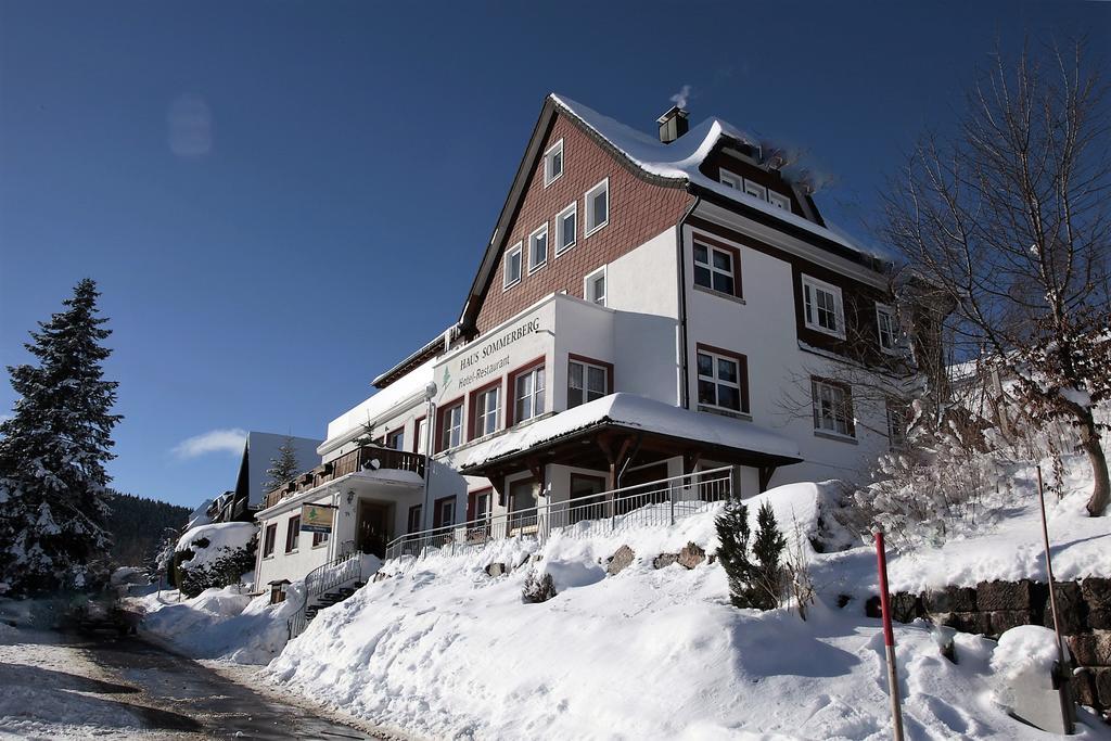 פלדברג Haus Sommerberg מראה חיצוני תמונה
