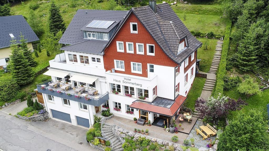 פלדברג Haus Sommerberg מראה חיצוני תמונה